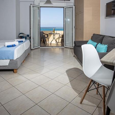 Apartamento SEPERI deep blue Rétino Exterior foto
