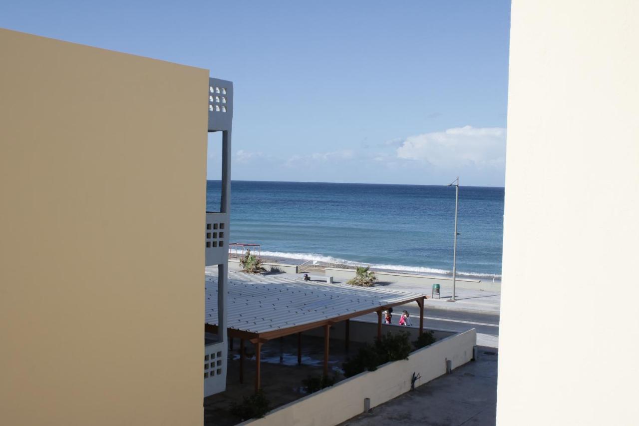 Apartamento SEPERI deep blue Rétino Exterior foto