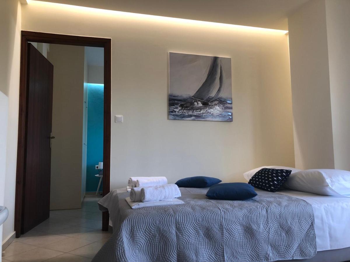 Apartamento SEPERI deep blue Rétino Exterior foto
