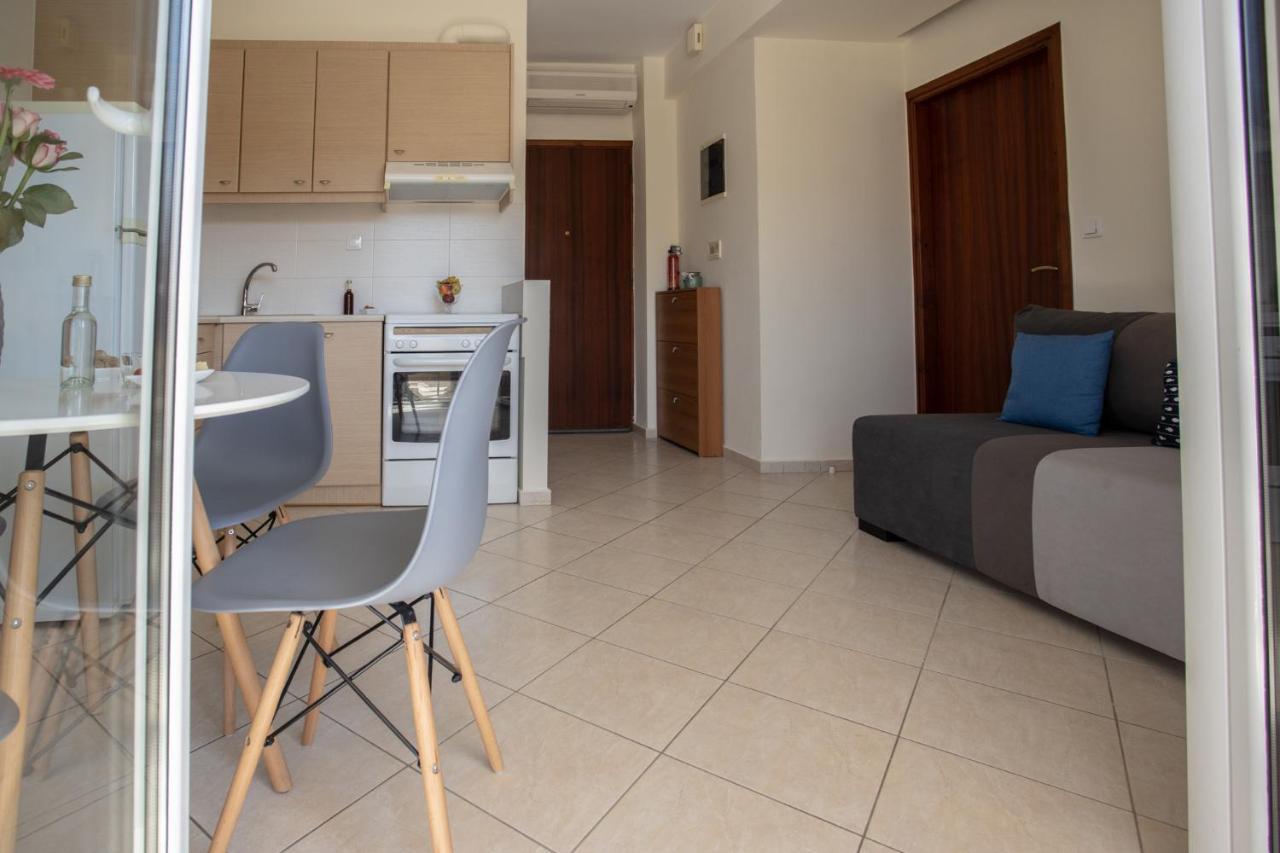 Apartamento SEPERI deep blue Rétino Exterior foto