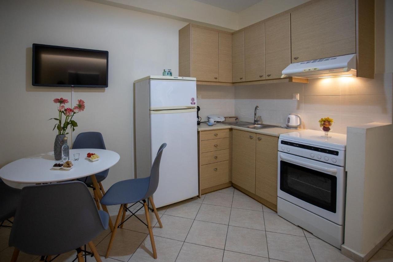 Apartamento SEPERI deep blue Rétino Exterior foto