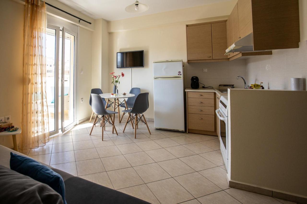 Apartamento SEPERI deep blue Rétino Exterior foto