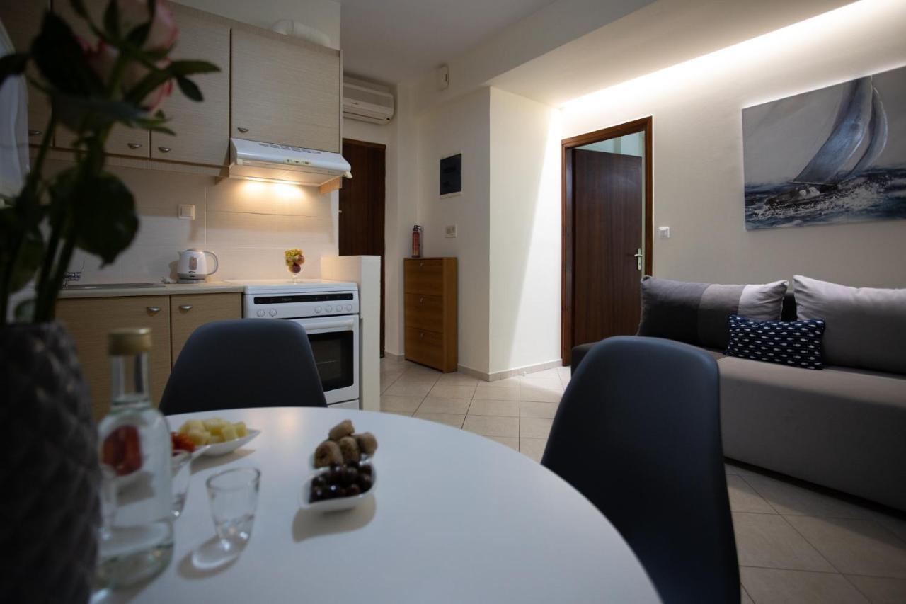 Apartamento SEPERI deep blue Rétino Exterior foto