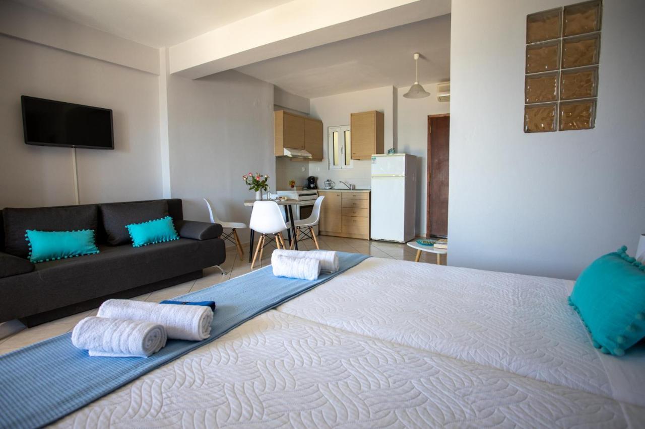 Apartamento SEPERI deep blue Rétino Exterior foto