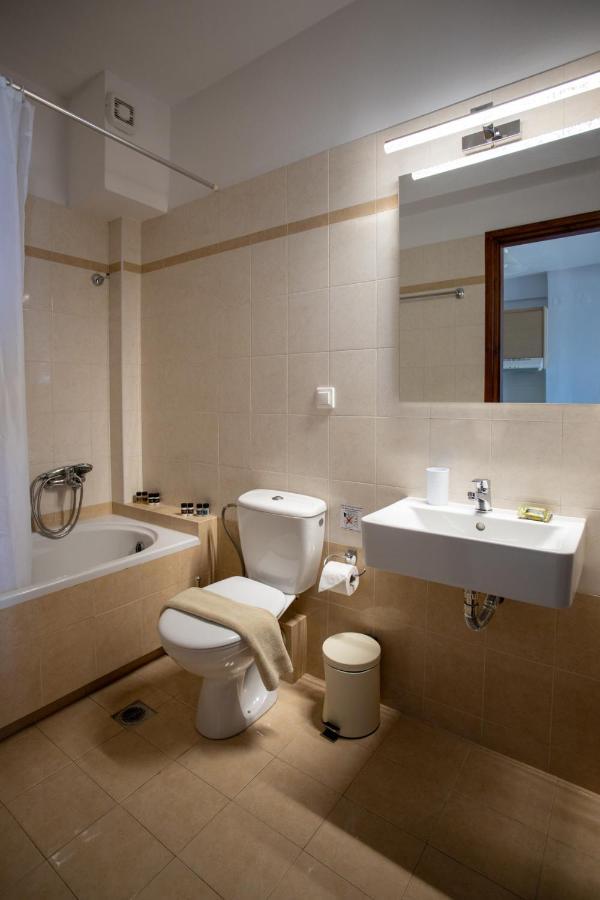 Apartamento SEPERI deep blue Rétino Exterior foto