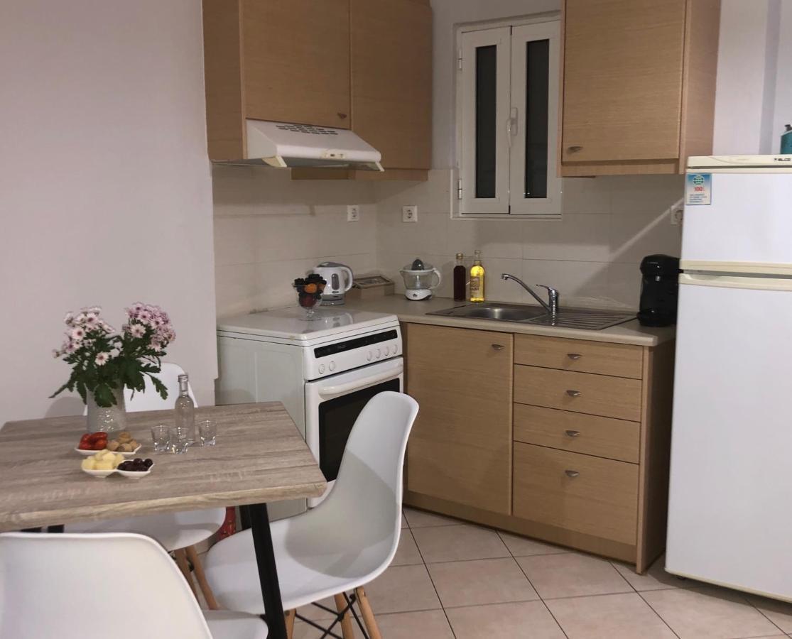 Apartamento SEPERI deep blue Rétino Exterior foto