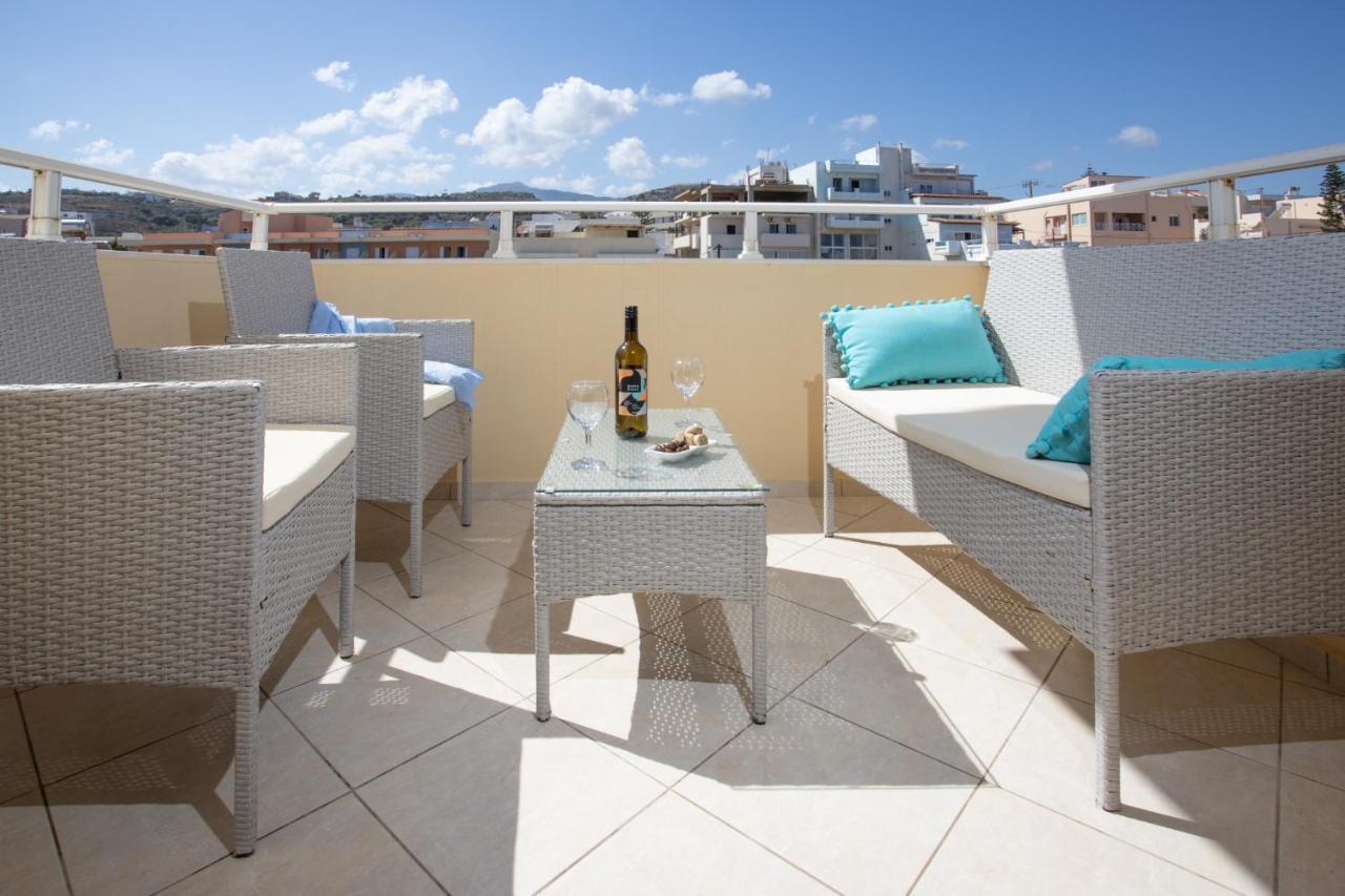 Apartamento SEPERI deep blue Rétino Exterior foto