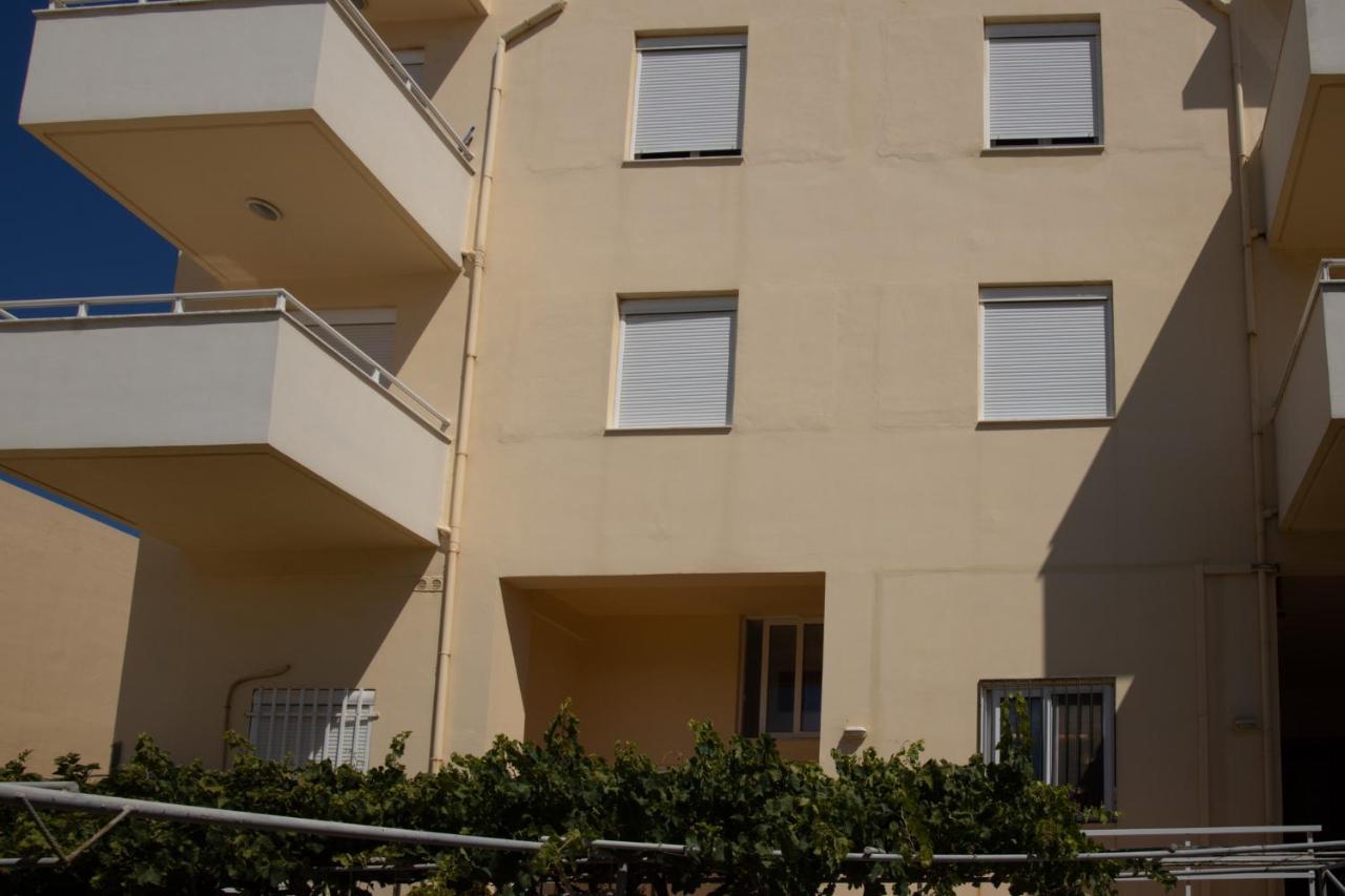 Apartamento SEPERI deep blue Rétino Exterior foto