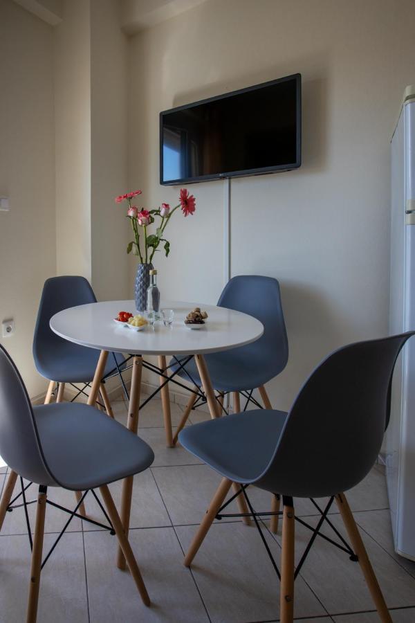 Apartamento SEPERI deep blue Rétino Exterior foto