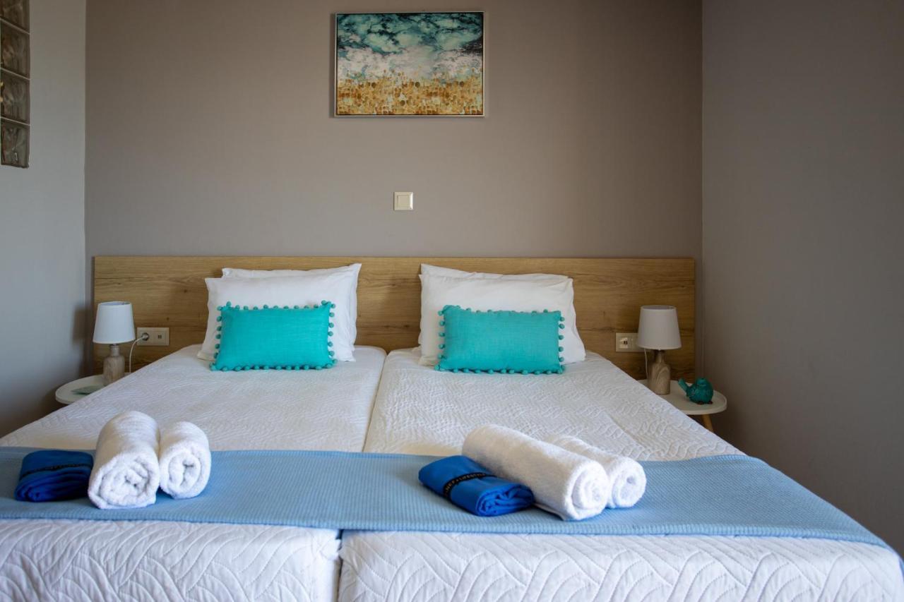 Apartamento SEPERI deep blue Rétino Exterior foto
